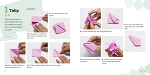 Kew Gardens Origami Book