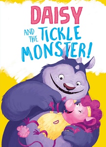 Daisy And The Tickle Monster Baker Taylor Daisy And The Tickle Monster Baker Taylor
