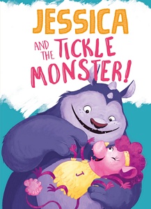 Jessica And The Tickle Monster Baker Taylor Jessica And The Tickle Monster Baker Taylor
