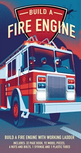Build a Fire engine | Baker & Taylor