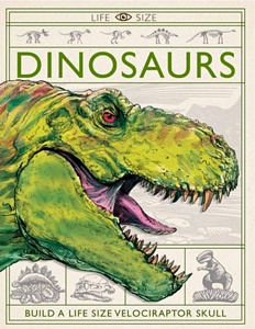 Prehistoric Life Size Dinosaurs | Baker & Taylor