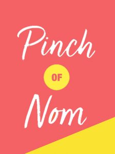 Savouring Success: The Irresistible Flavour of Pinch of Nom Book Series