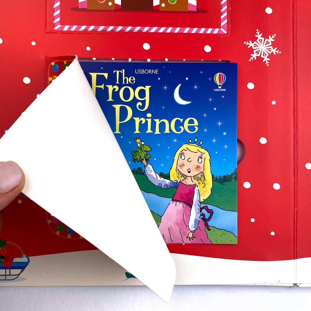 The Magic of Advent Calendar Book Collections | Baker & Taylor