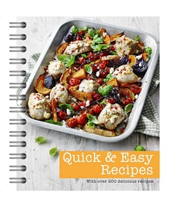 Super Spiral Quick and Easy Recipes