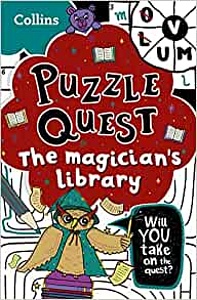 Puzzle Quest Magician's Library
