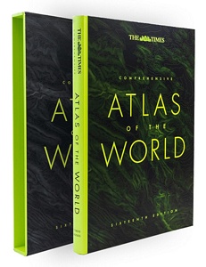 The Times Atlas Of The World