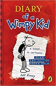Diary of a Wimpy Kid