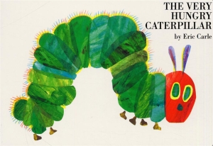 The Very Hungry Caterpillar