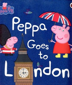 Peppa Goes to London