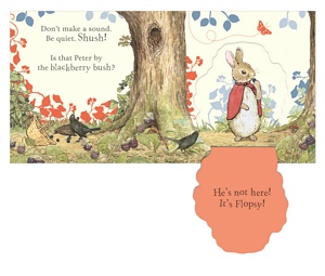 Where is Peter Rabbit? | Baker & Taylor