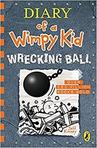 Diary of a Wimpy Kid: Wrecking Ball