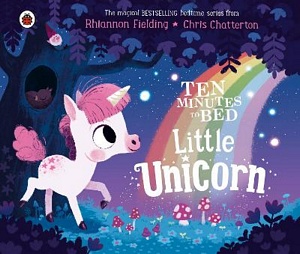 Ten Minutes to Bed Little Unicorn