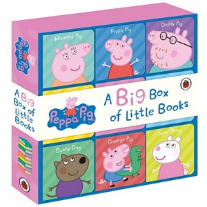 Peppa Pig Big Box of Little Books