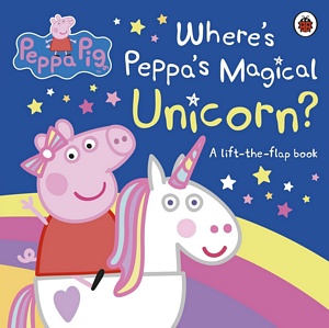 Peppa Pig Wheres Magical Unicorn