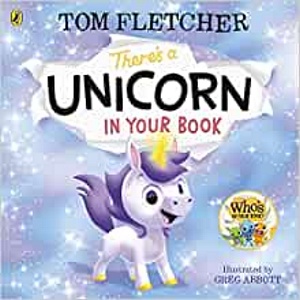 Theres a Unicorn in my book