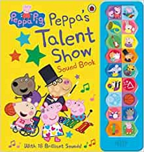 Peppa Pig Talent Show Sound