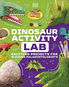 Dinosaur Activity Lab | Baker & Taylor
