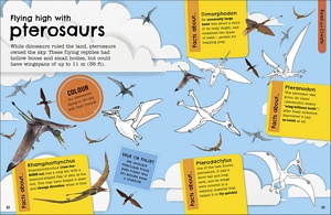 Fact Packed Activity Dino | Baker & Taylor