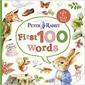 Peter Rabbit Peter's First 100 Words