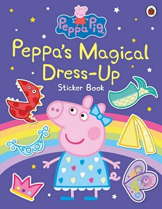 Peppa Pig Peppas Magical Dress Up