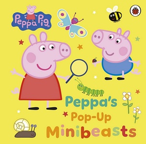 Peppa Pig: Peppa?s Pop-Up Minibeasts
