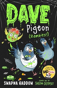 Dave Pigeon Zombie