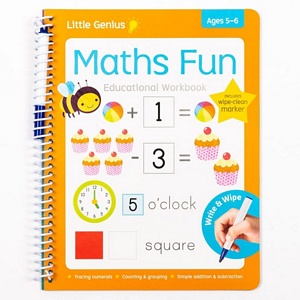 Write and Wipe Maths