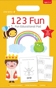 123 Fun Pad | Baker & Taylor