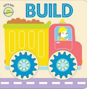 Little Beginners Lets go Build