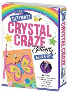 Crystal Craze Butterfly
