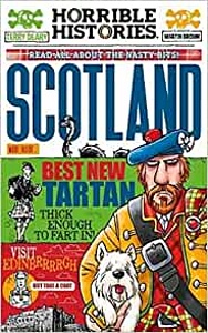Horrible History Scotland