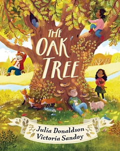 Oak Tree PB