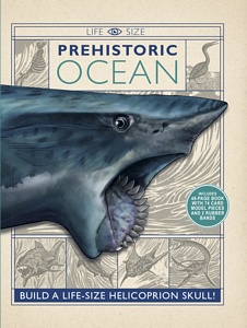 Prehistoric Life Size Oceans