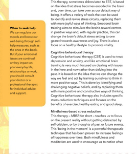 Happy: 50 mindfulness exercises to boost your mood every day | Baker ...