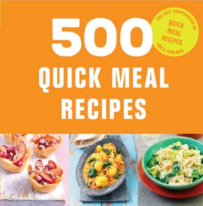 500 Quick Meals