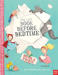 Last Book Before Bedtime PB