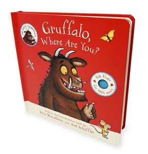 Gruffalo Where Are You?