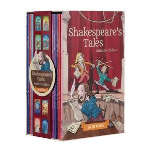 Shakespeare x16 Box Set