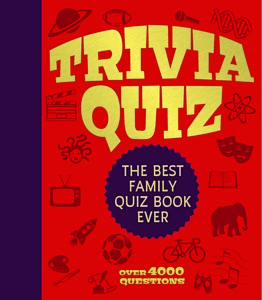 Trivia Qy Trivia Quiz | Baker & Taylor