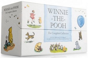 Winnie-the-Pooh: The Complete Collection