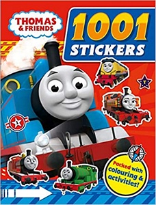 Thomas and Friends 1001 Stickers