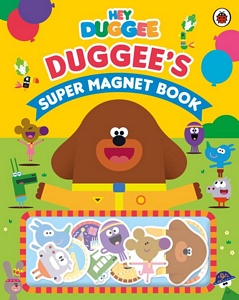 Hey Duggee: Duggee's Super Magnet Book