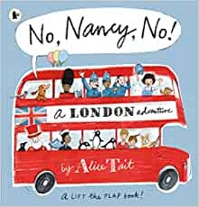 No, Nancy, No!