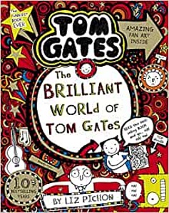 Brilliant World of Tom Gates