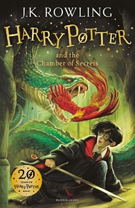 Harry Potter and the Chamber of Secrets