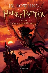 Harry Potter and the Order of The Pheonix