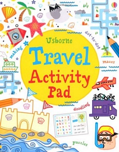 Travel Activity Pad | Baker & Taylor
