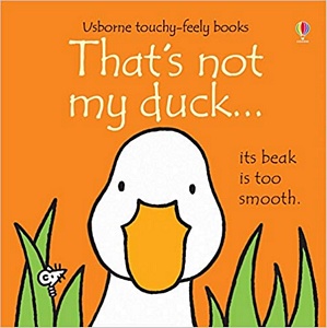 That?s not my duck