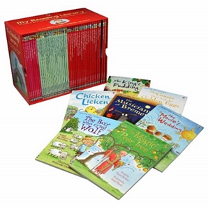 My Reading Library x50 Boxset