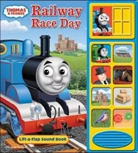 Thomas Railway Race Day Sound